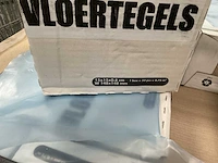 Rhein vloertegel 15x15 cm ca. 75 m² - afbeelding 2 van  3