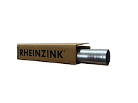Rheinzink hwa buis 3m (12x) - afbeelding 1 van  9