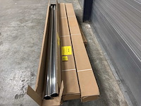 Rheinzink hwa buis 3m (12x) - afbeelding 4 van  9