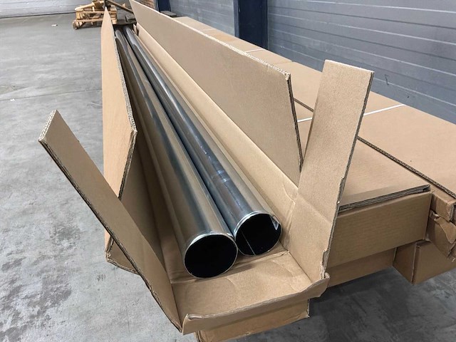 Rheinzink hwa buis 3m (12x) - afbeelding 6 van  9