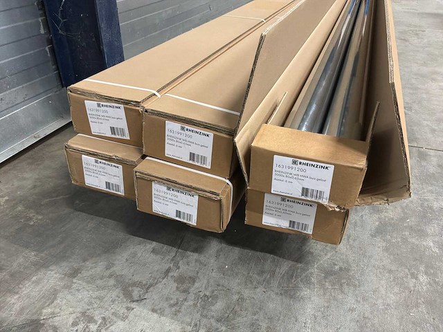 Rheinzink hwa buis 3m (12x) - afbeelding 8 van  9