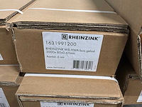 Rheinzink hwa buis 3m (12x) - afbeelding 9 van  9
