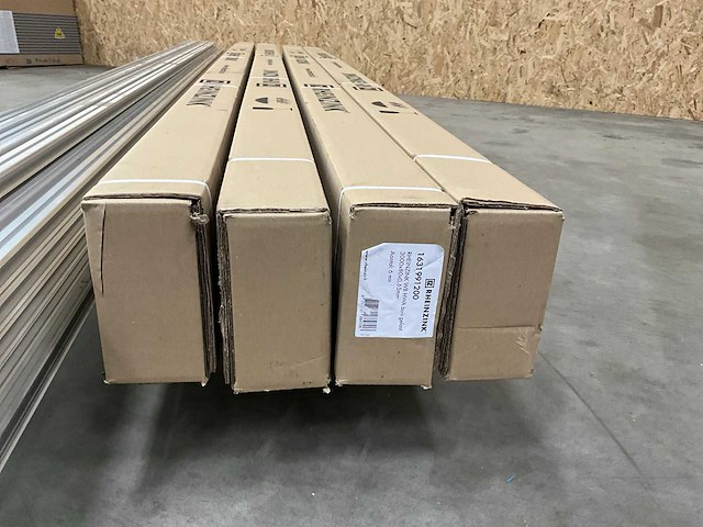 Rheinzink hwa gelaste zinken buis (8x) - afbeelding 1 van  2