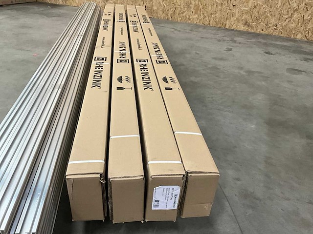 Rheinzink hwa gelaste zinken buis (8x) - afbeelding 2 van  2