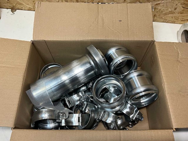 Rheinzink hwa pakket walsblank 80mm zink - afbeelding 1 van  3