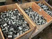 Rheinzink vlak tapeind 80mm - afbeelding 1 van  8