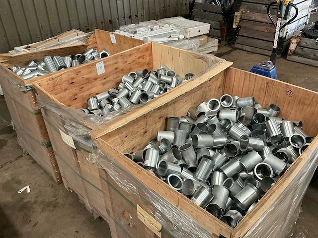 Rheinzink vlak tapeind 80mm - afbeelding 2 van  8