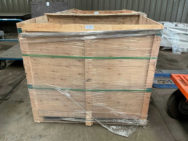 Rheinzink vlak tapeind 80mm - afbeelding 3 van  8