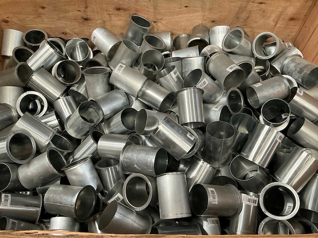 Rheinzink vlak tapeind 80mm - afbeelding 4 van  8