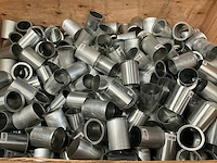 Rheinzink vlak tapeind 80mm - afbeelding 4 van  8
