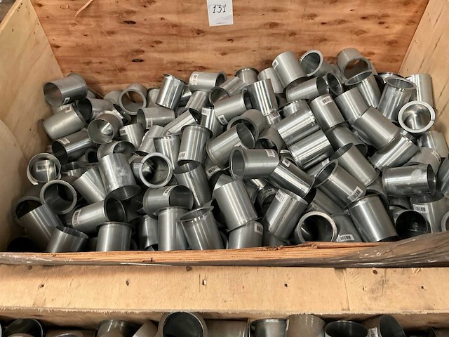 Rheinzink vlak tapeind 80mm - afbeelding 5 van  8