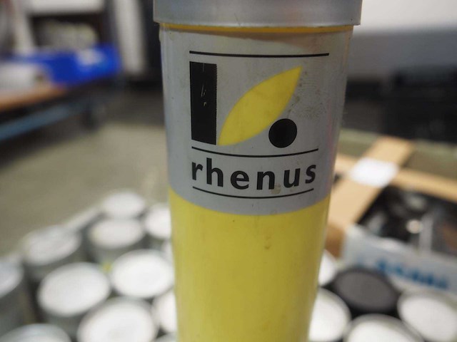 Rhenus - smeermiddel/machinevet (50x) - afbeelding 5 van  5