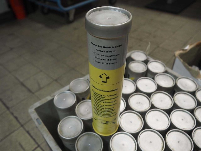Rhenus - smeermiddel/machinevet (50x) - afbeelding 1 van  5