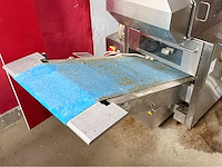 Rheon v4 rvs deegverdeler - afbeelding 10 van  10