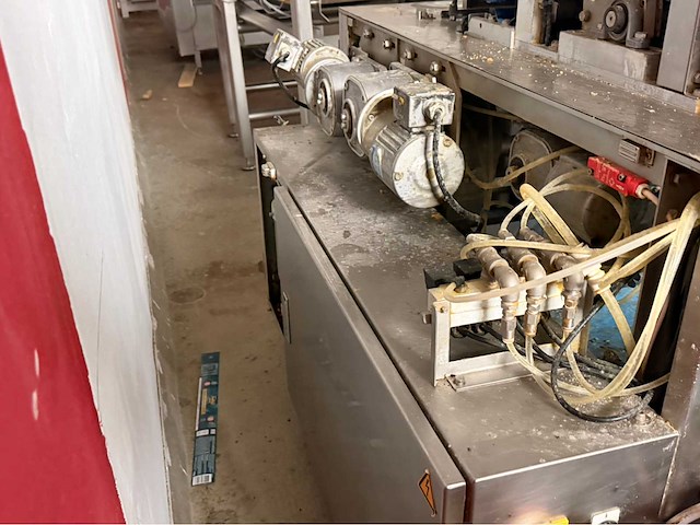 Rheon v4 rvs deegverdeler - afbeelding 2 van  10