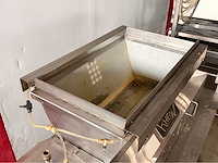 Rheon v4 rvs deegverdeler - afbeelding 5 van  10