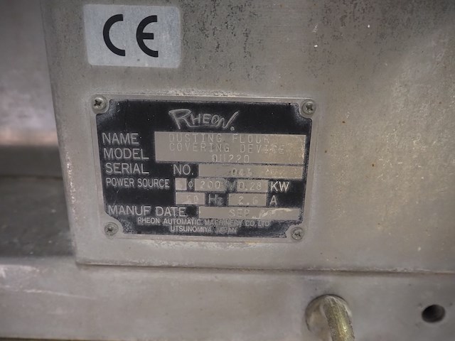 Rheon - afbeelding 29 van  35