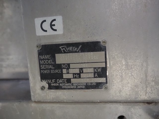 Rheon - afbeelding 28 van  34