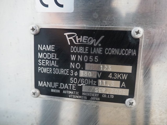Rheon - afbeelding 10 van  26