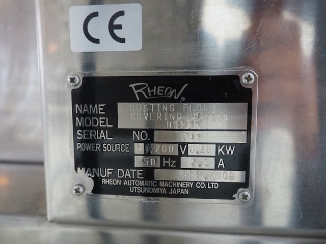 Rheon - afbeelding 19 van  26