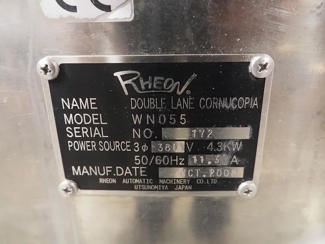 Rheon - afbeelding 10 van  18