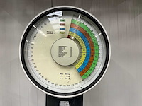 Rhewa 529 weegschaal - afbeelding 1 van  2