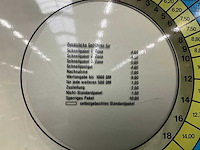 Rhewa 529 weegschaal - afbeelding 2 van  2