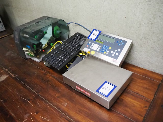 Rhewa-waagenfabrik - afbeelding 7 van  14