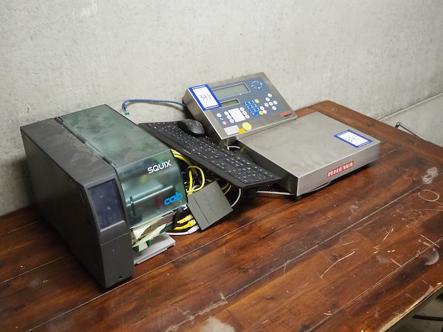 Rhewa-waagenfabrik - afbeelding 8 van  14