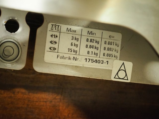 Rhewa-waagenfabrik - afbeelding 11 van  14