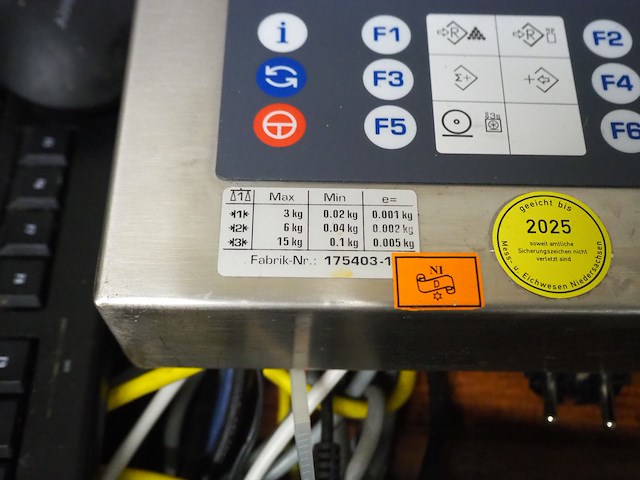 Rhewa-waagenfabrik - afbeelding 13 van  14