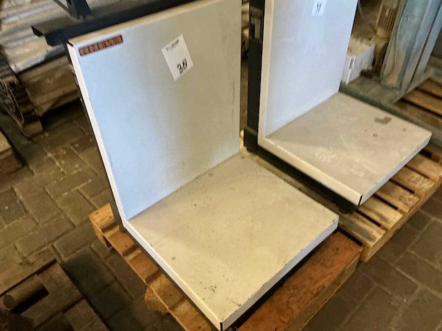 Rhewa weegplateau - afbeelding 4 van  5