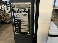 Rhewa weegplateau - afbeelding 5 van  5