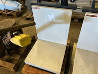 Rhewa weegplateau - afbeelding 2 van  5