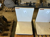 Rhewa weegplateau - afbeelding 3 van  5