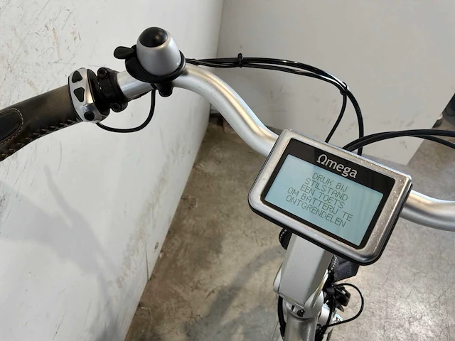 Rhi elektrische fiets - afbeelding 2 van  2
