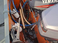 Rhib-boot, delta, 95 bft dc001, 1998, met 2x yamaha v4 115 buitenboordmotor - afbeelding 3 van  43