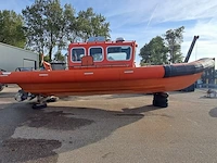 Rhib-boot, delta, 95 bft dc001, 1998, met 2x yamaha v4 115 buitenboordmotor - afbeelding 12 van  43