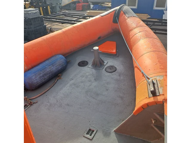 Rhib-boot, delta, 95 bft dc001, 1998, met 2x yamaha v4 115 buitenboordmotor - afbeelding 30 van  43