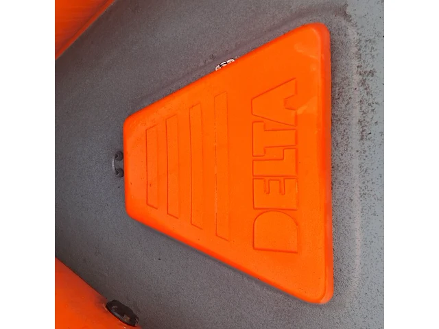 Rhib-boot, delta, 95 bft dc001, 1998, met 2x yamaha v4 115 buitenboordmotor - afbeelding 31 van  43