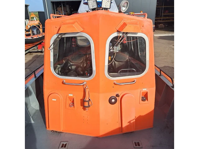 Rhib-boot, delta, 95 bft dc001, 1998, met 2x yamaha v4 115 buitenboordmotor - afbeelding 33 van  43