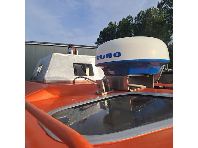Rhib-boot, delta, 95 bft dc001, 1998, met 2x yamaha v4 115 buitenboordmotor - afbeelding 36 van  43