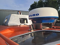 Rhib-boot, delta, 95 bft dc001, 1998, met 2x yamaha v4 115 buitenboordmotor - afbeelding 36 van  43