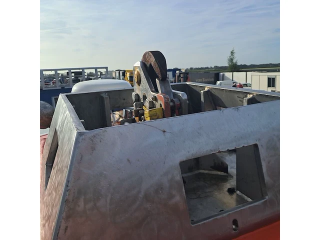 Rhib-boot, delta, 95 bft dc001, 1998, met 2x yamaha v4 115 buitenboordmotor - afbeelding 37 van  43