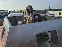 Rhib-boot, delta, 95 bft dc001, 1998, met 2x yamaha v4 115 buitenboordmotor - afbeelding 37 van  43