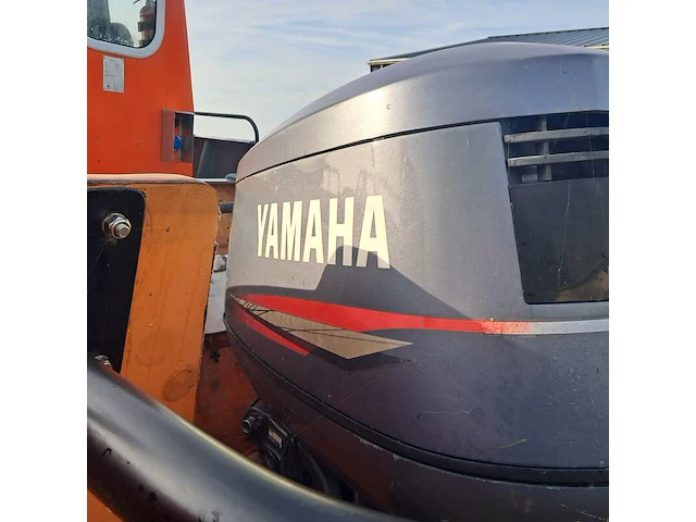 Rhib-boot, delta, 95 bft dc001, 1998, met 2x yamaha v4 115 buitenboordmotor - afbeelding 40 van  43