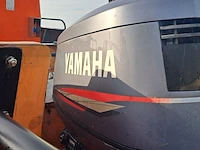 Rhib-boot, delta, 95 bft dc001, 1998, met 2x yamaha v4 115 buitenboordmotor - afbeelding 40 van  43