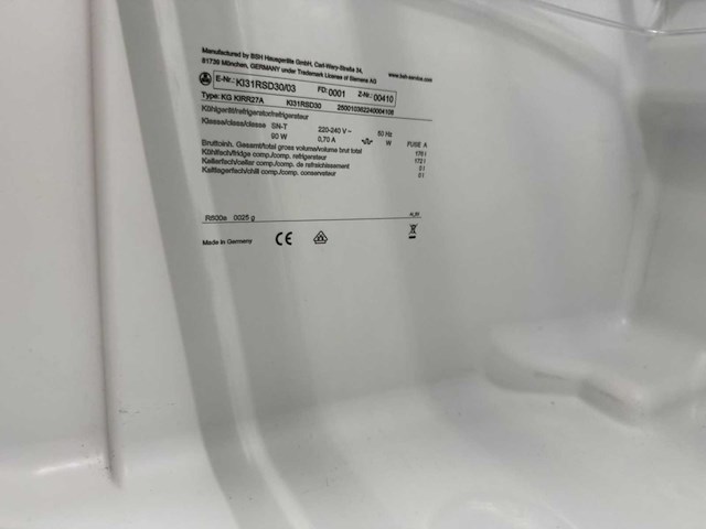 Rhijnart - keuken met miele/siemens apparatuur - afbeelding 24 van  33