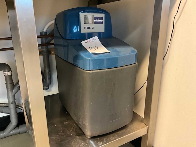 Rhima - 10 - waterontharder t.b.v. vaatwasser - afbeelding 1 van  4