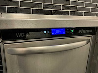Rhima - 2021 - wd-4 - korvenvaatwasmachine - afbeelding 2 van  4